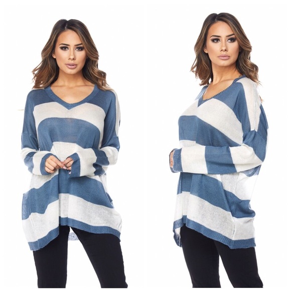 V-Neck Sweater - Picture 2 of 3